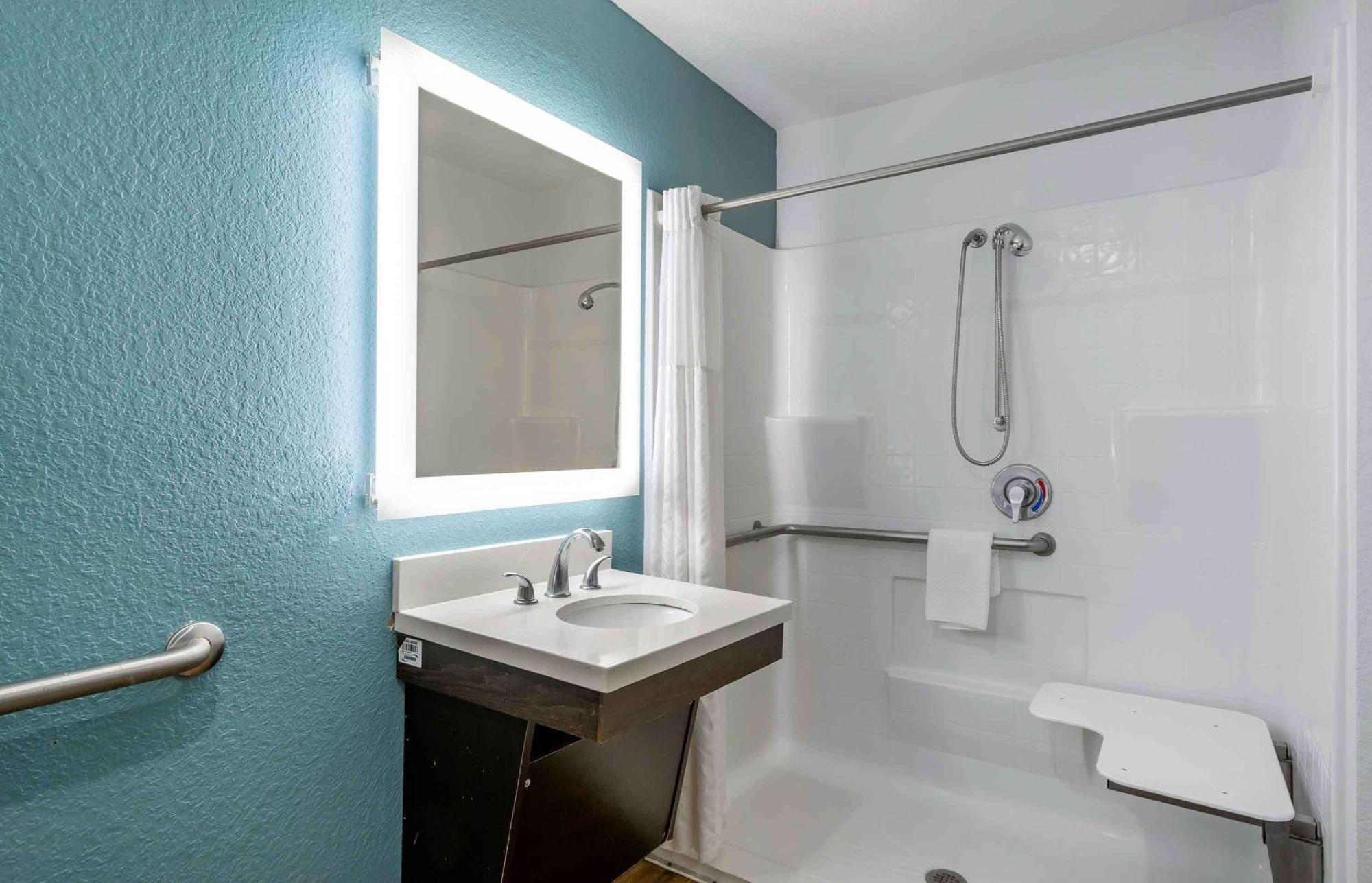 Extended Stay America Suites - Clearwater Exteriör bild